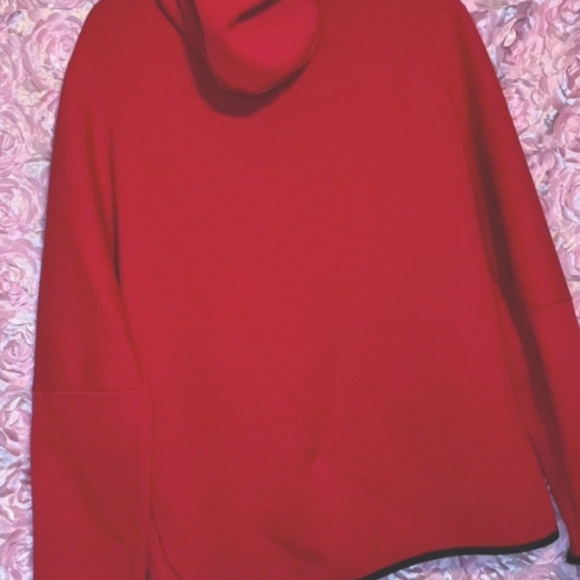 Nike SportswearTech Fleece tracksuit University Red - Picture 3 of 7